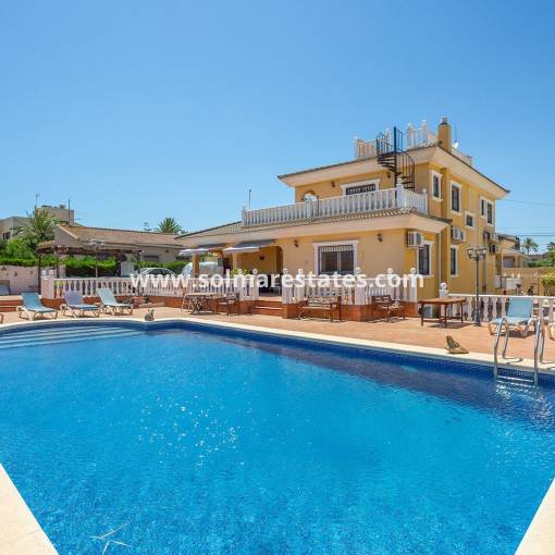 Detached Villa - Resale - Los Balcones - Los Balcones