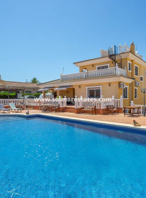 Detached Villa - Resale - Los Balcones - Los Balcones