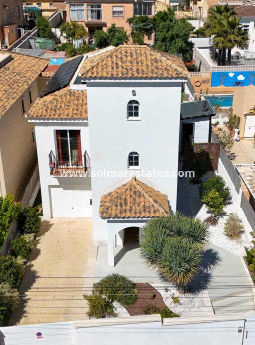 Detached Villa - Resale - Los Balcones - Los Balcones