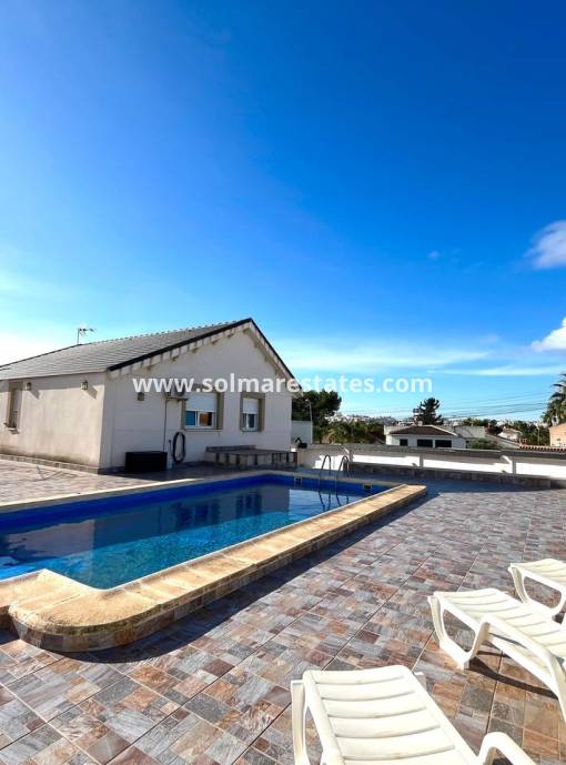 Detached Villa - Resale - Los Balcones - Los Balcones