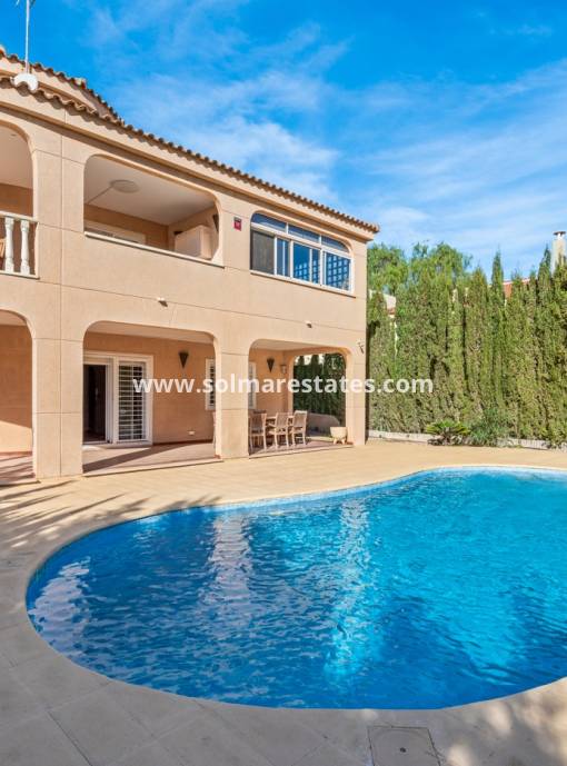 Detached Villa - Resale - Los Balcones - Los Balcones