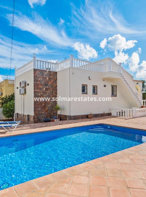 Detached Villa - Resale - Los Balcones - Los Balcones