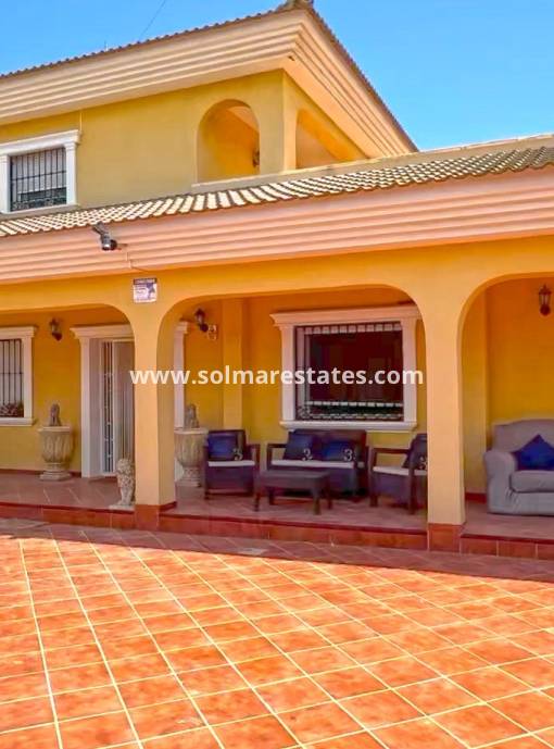 Detached Villa - Resale - Los Balcones - Los Balcones