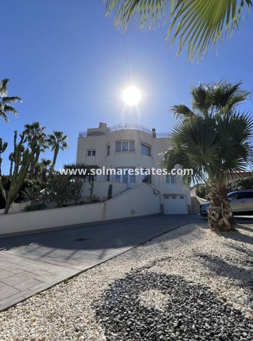 Detached Villa - Resale - Los Balcones - Los Balcones