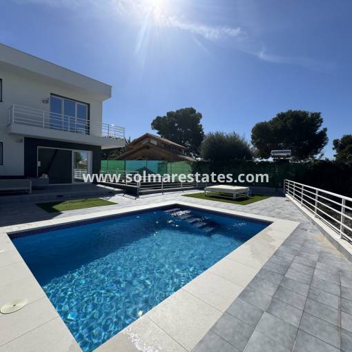 Detached Villa - Resale - Los Balcones - Los Balcones