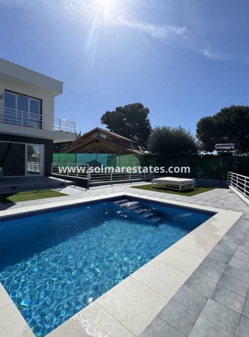 Detached Villa - Resale - Los Balcones - Los Balcones