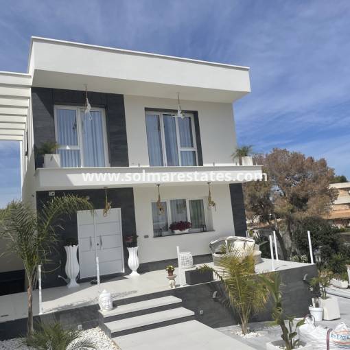 Detached Villa - Resale - Los Balcones - Los Balcones