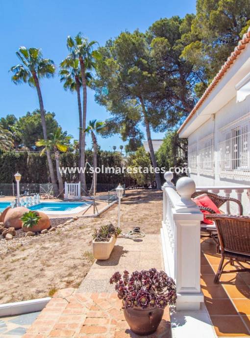 Detached Villa - Resale - Los Balcones - Los Balcones