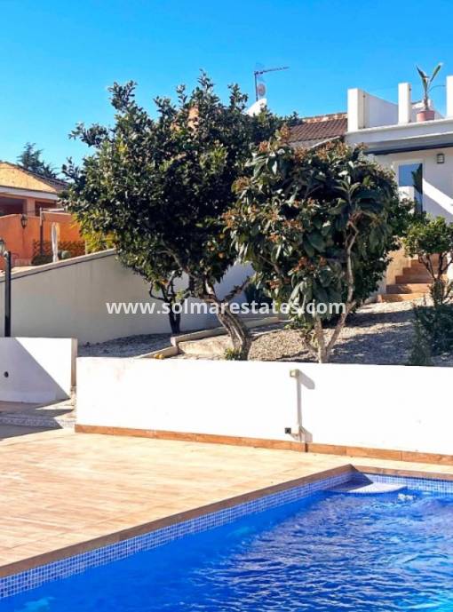 Detached Villa - Resale - Los Balcones - Los Balcones