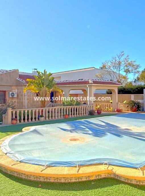 Detached Villa - Resale - Los Balcones - Los Balcones