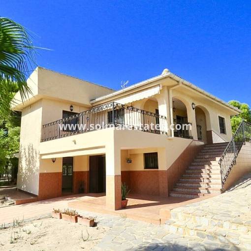 Detached Villa - Resale - Los Balcones - Los Balcones