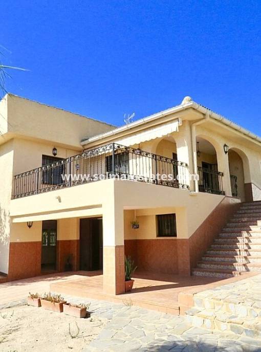 Detached Villa - Resale - Los Balcones - Los Balcones