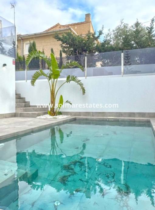 Detached Villa - Resale - Los Balcones - Los Balcones