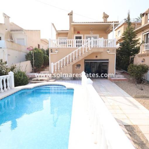 Detached Villa - Resale - Los Balcones - Los Balcones