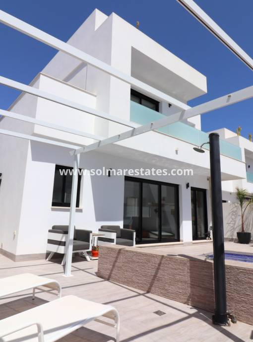 Detached Villa - Resale - Los Montesinos - La Herrada