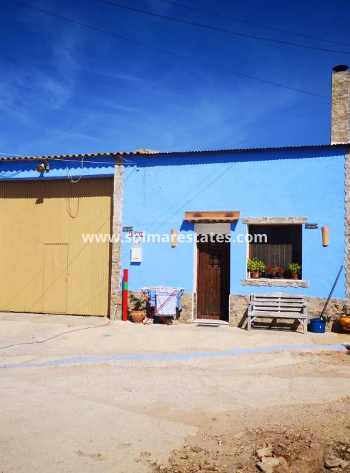 Detached Villa - Resale - Los Montesinos - Los Montesinos