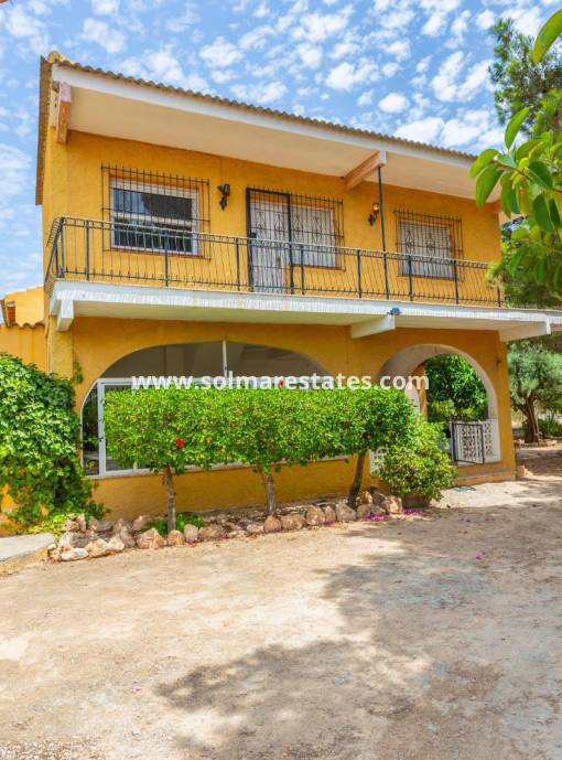 Detached Villa - Resale - Los Montesinos - Montesinos