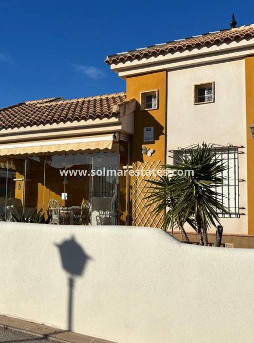 Detached Villa - Resale - Los Montesinos - Montesol Villas