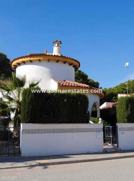 Detached Villa - Resale - Mil Palmeras - Mil Palmeras - Town