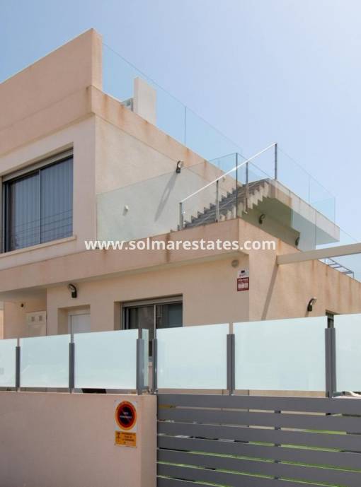 Detached Villa - Resale - Mil Palmeras - Mil Palmeras