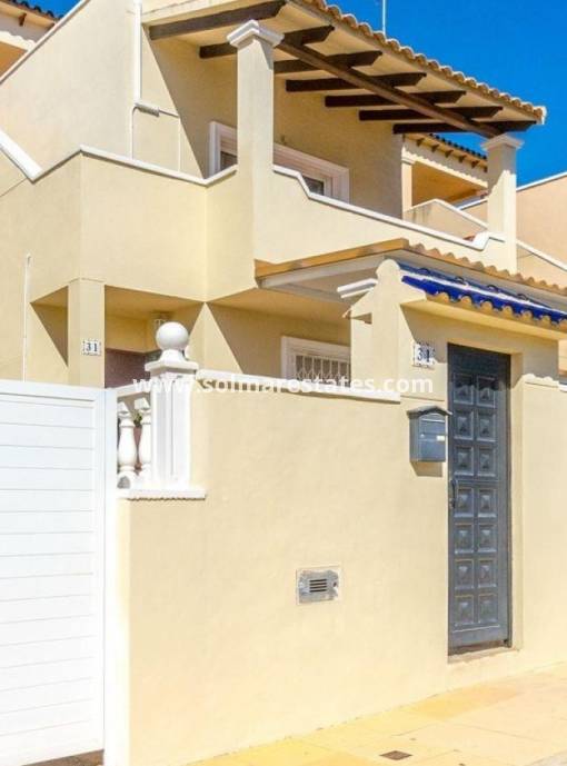 Detached Villa - Resale - Orihuela Costa - Villamartin