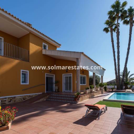 Detached Villa - Resale - Orihuela - Orihuela