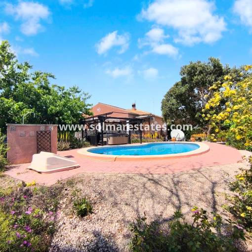 Detached Villa - Resale - Orihuela - Orihuela