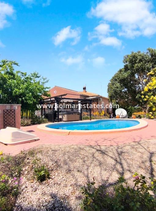 Detached Villa - Resale - Orihuela - Orihuela