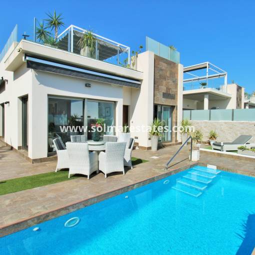 Detached Villa - Resale - Pau 26 - Villamartin