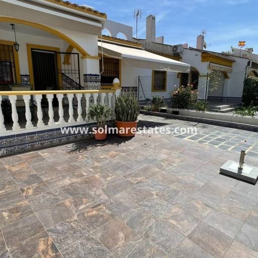 Detached Villa - Resale - Pilar De La Horadada - Torre de la Horadada