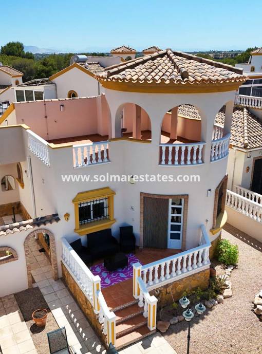 Detached Villa - Resale - Pinar De Campoverde - Pinar de Campoverde