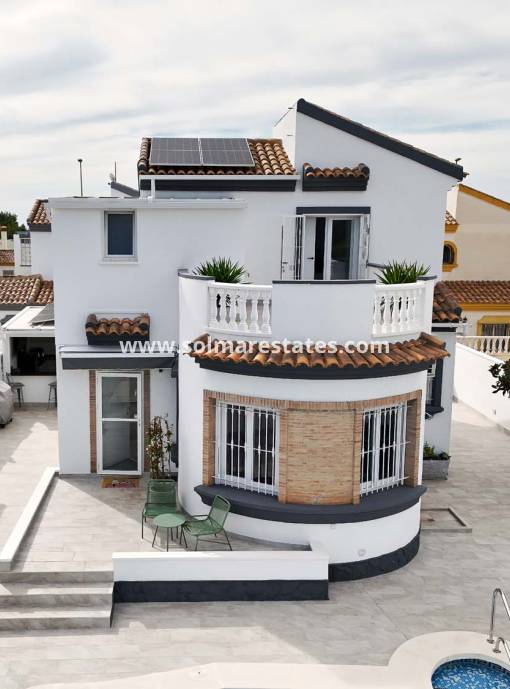 Detached Villa - Resale - Pinar De Campoverde - Pinar de Campoverde