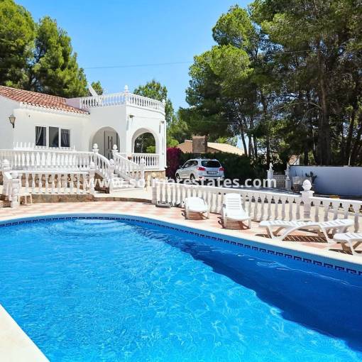 Detached Villa - Resale - Pinar De Campoverde - Pinar de Campoverde