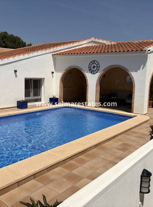 Detached Villa - Resale - Pinar De Campoverde - Pinar de Campoverde