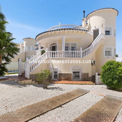 Detached Villa - Resale - Pinar De Campoverde - Pinar de Campoverde