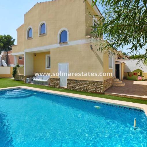 Detached Villa - Resale - Pinar De Campoverde - Pinar de Campoverde