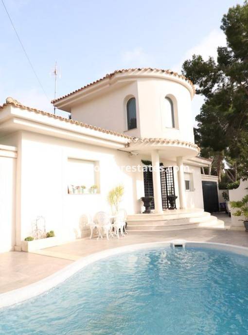 Detached Villa - Resale - Pinar De Campoverde - Pinar de Campoverde