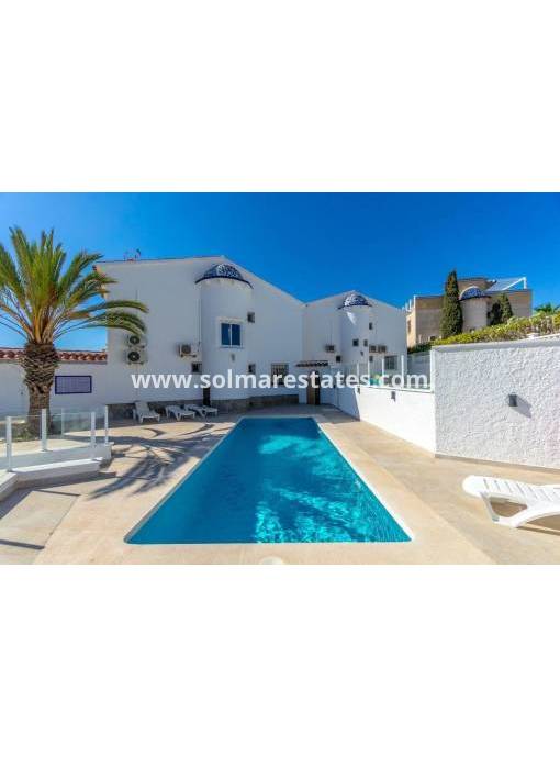 Detached Villa - Resale - Playa Flamenca - Beachside Playa Flamenca