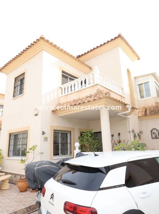 Detached Villa - Resale - Playa Flamenca - La Pinada