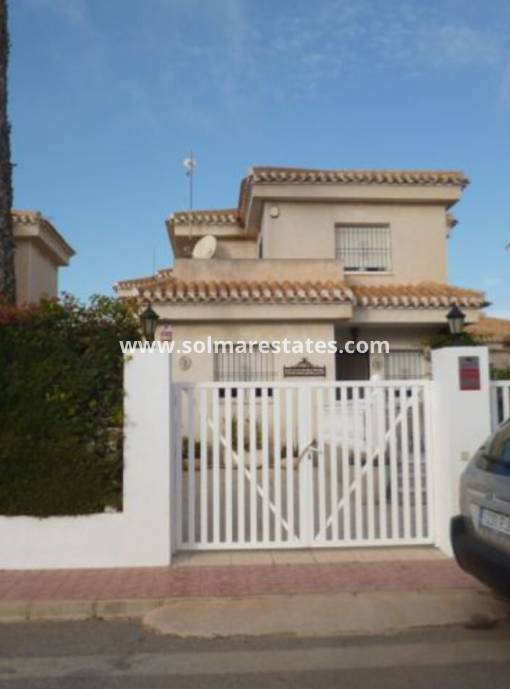 Detached Villa - Resale - Playa Flamenca - Playa Flamenca