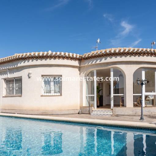 Detached Villa - Resale - Playa Flamenca - Playa Flamenca