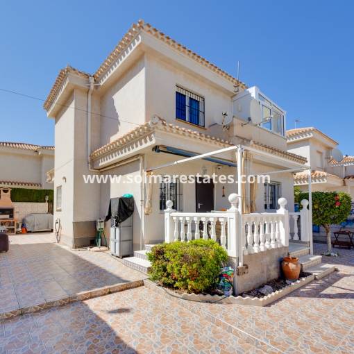 Detached Villa - Resale - Playa Flamenca - Playa Flamenca