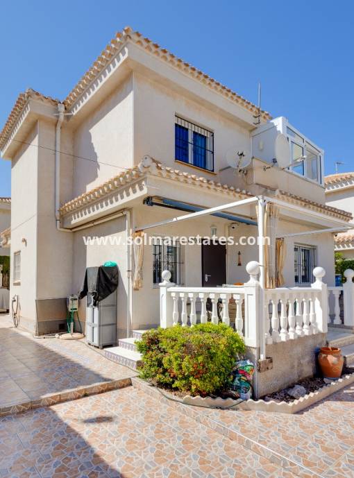 Detached Villa - Resale - Playa Flamenca - Playa Flamenca