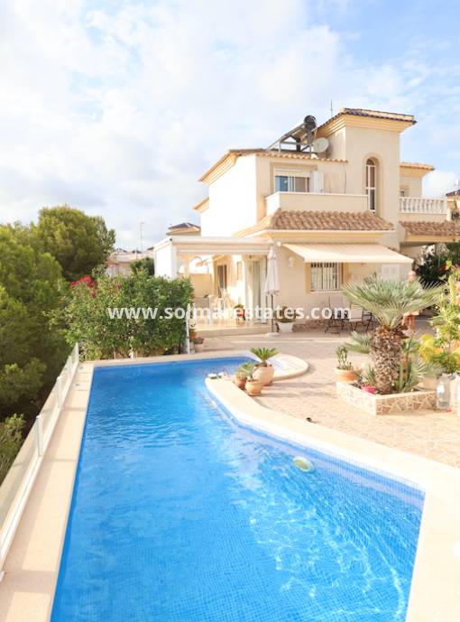 Detached Villa - Resale - Playa Flamenca - Playa Flamenca