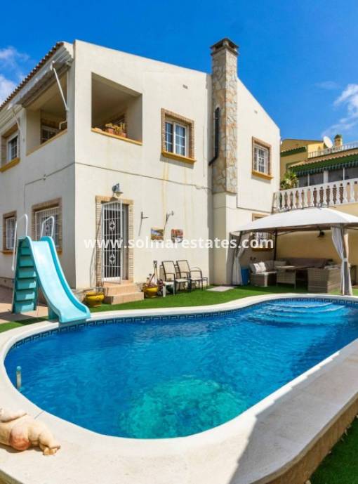 Detached Villa - Resale - Playa Flamenca - Playa Flamenca