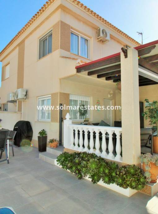 Detached Villa - Resale - Playa Flamenca - Playa Flamenca