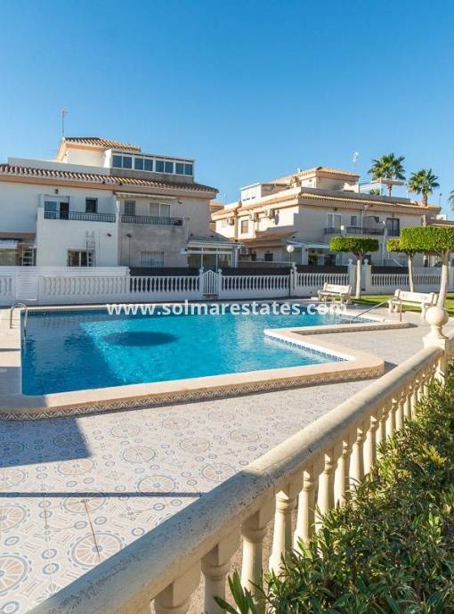 Detached Villa - Resale - Playa Flamenca - Playa Flamenca