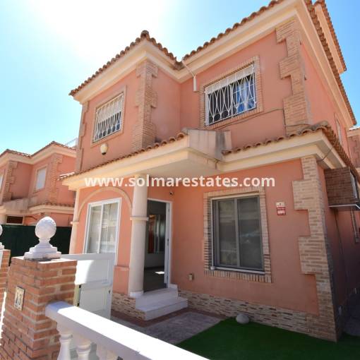 Detached Villa - Resale - Playa Flamenca - Teruel Numancia
