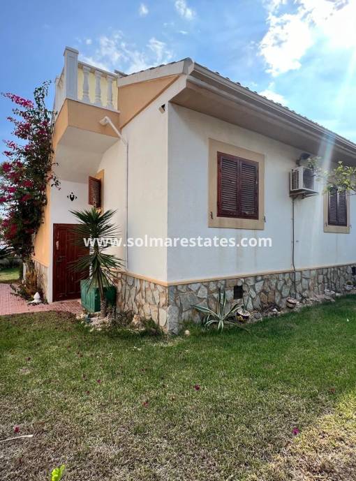 Detached Villa - Resale - Playa Flamenca - Urb Horizonte