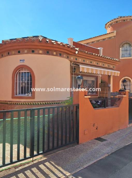 Detached Villa - Resale - Playa Flamenca - Villas San Luis